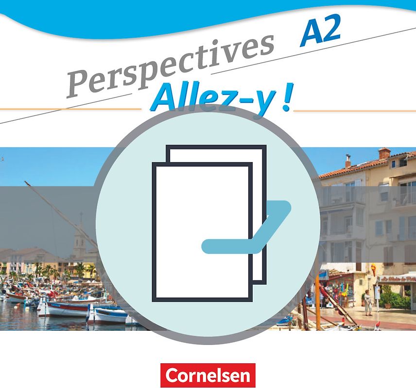 Perspectives - Allez-y ! - Allgemeine Ausgabe - A2