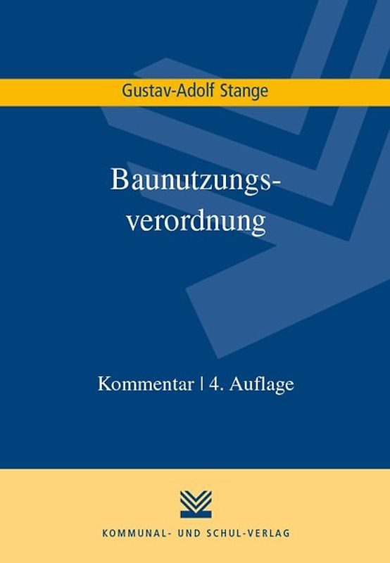 Baunutzungsverordnung