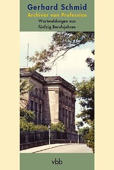 Archivar von Profession