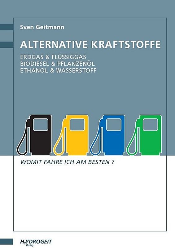Alternative Kraftstoffe