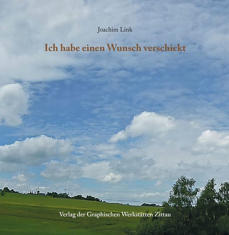 Ich habe einen Wunsch verschickt