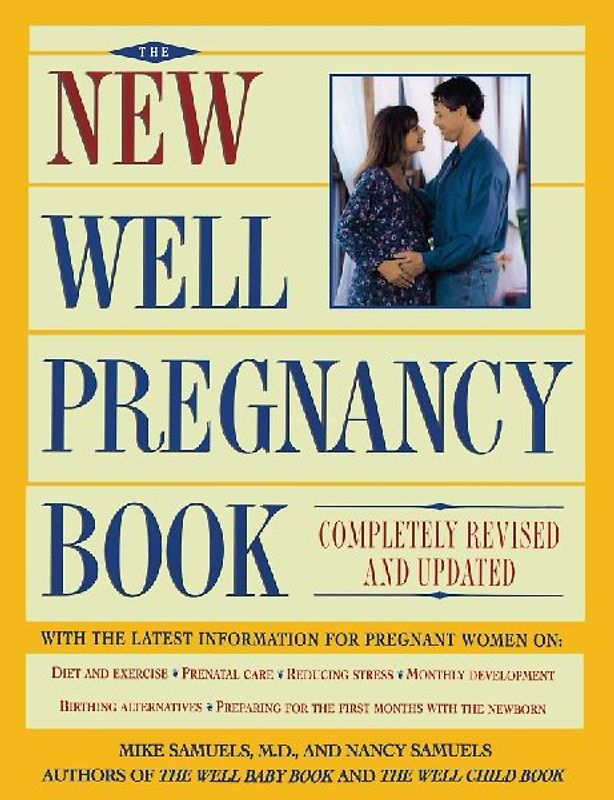NEW WELL PREGNANCY BOOK