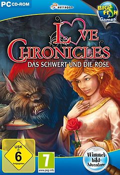 Love Chronicles: Das Schwert und die Rose PC Spiele