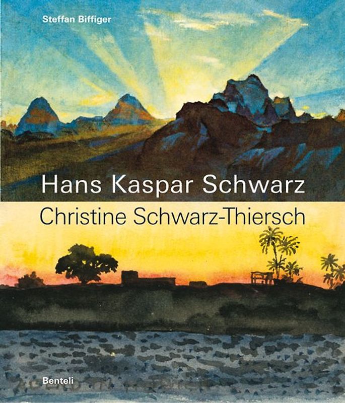 Hans Kaspar Schwarz (1908-1966) und Christine Schwarz-Thiersch (1909-1992)