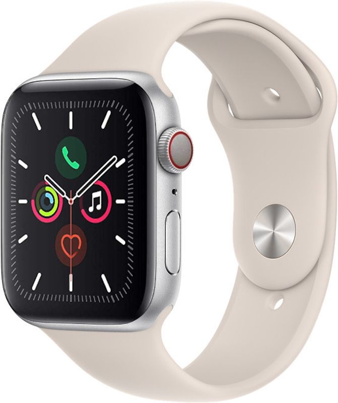 Achat reconditionné Apple Watch Series 44 mm Boîtier aluminium