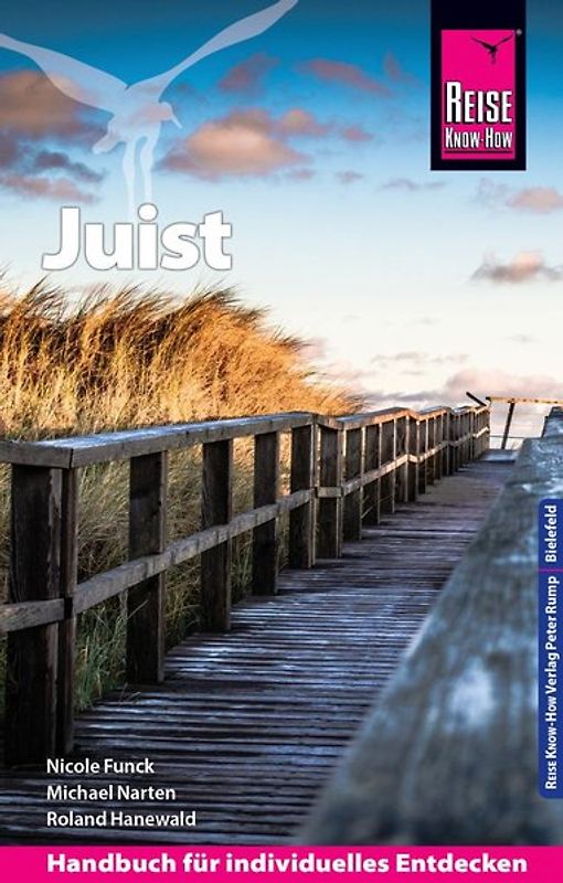 Reise Know-How Reiseführer Juist