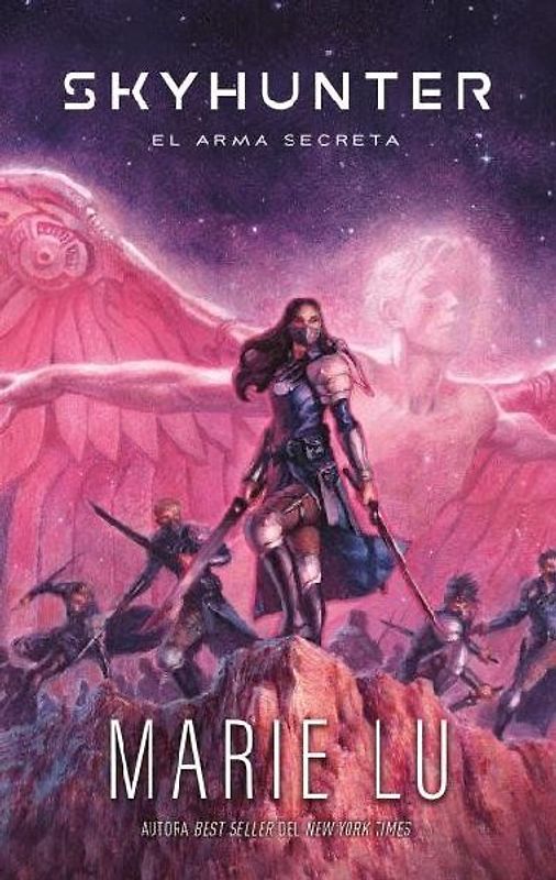 Skyhunter. Volumen 1: El arma secreta (#CienciaFicción, Band 1)