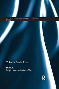 Cities in South Asia