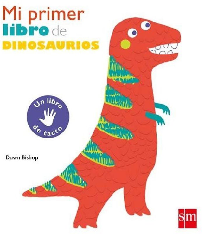 Mi primer libro de dinosaurios