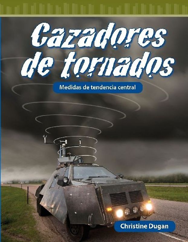 Cazadores de tornados
