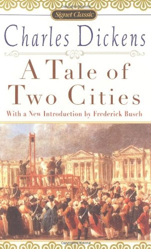 A Tale of Two Cities