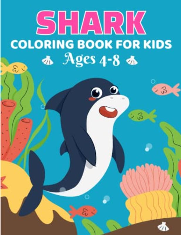 Awesome Sharks: Fascinating Fins A Dive into the World of Sharks