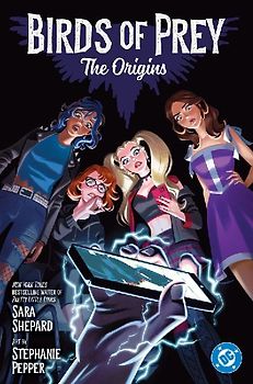 Birds of Prey: The Origins