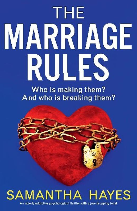 The Marriage Rules