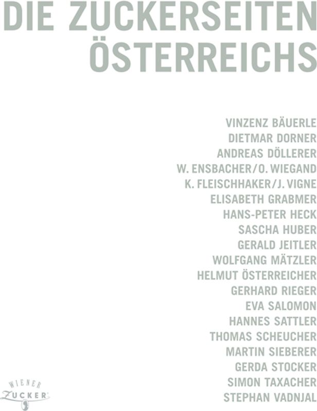 Die Zuckerseiten Österreichs