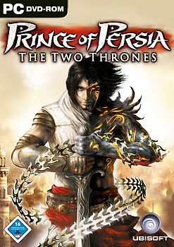 Prince of Persia 3 The Two Thrones PC Spiele