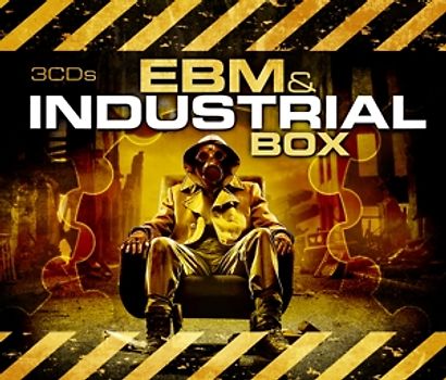 Various - EBM & Industrial Box [3 CDs]