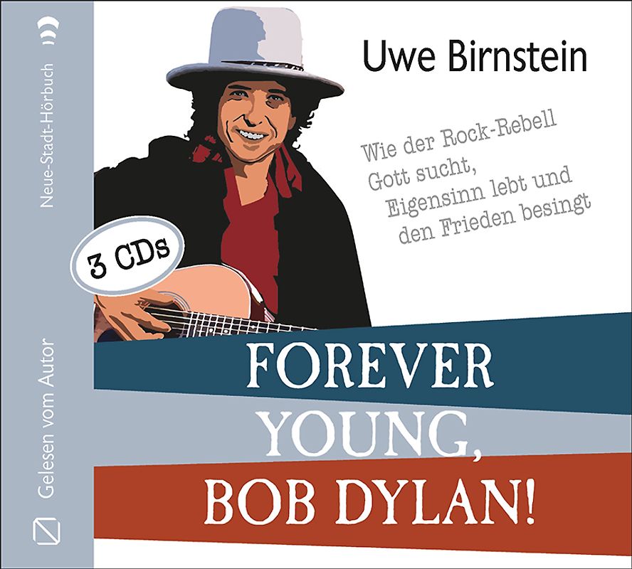 Forever young, Bob Dylan!