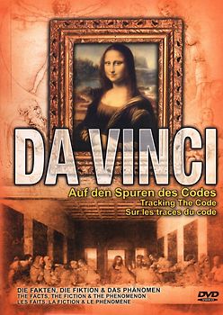Da Vinci - Auf den Spuren des Codes DVD