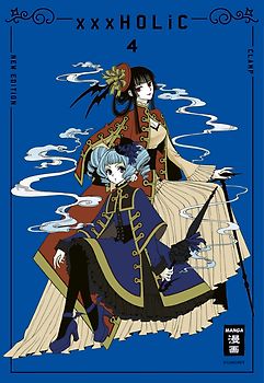 xxxHOLiC - new edition 04