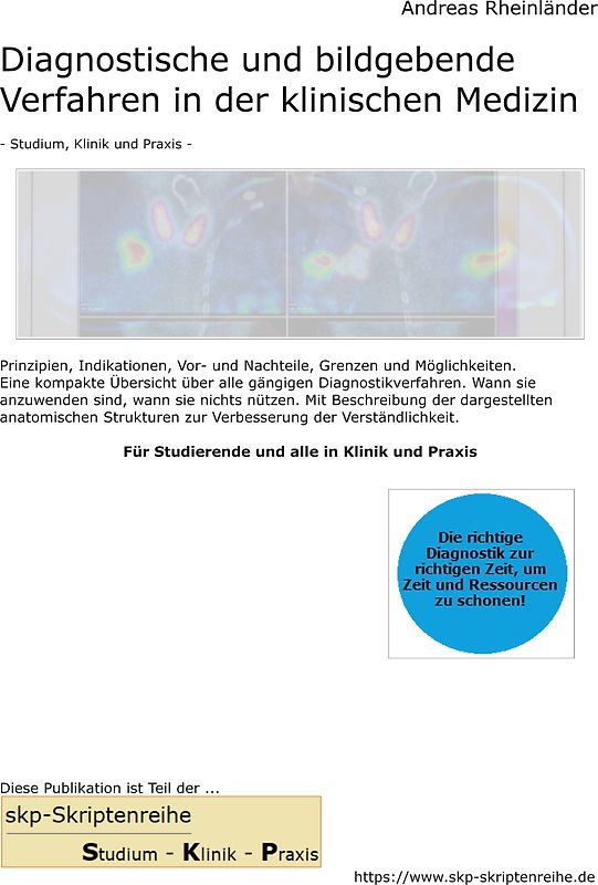 Diagnostische und bildgebende Verfahren in der klinischen Medizin