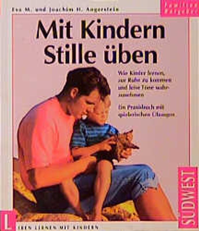 Mit Kindern Stille üben