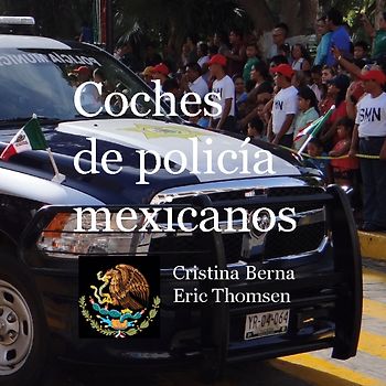 Coches de policía mexicanos