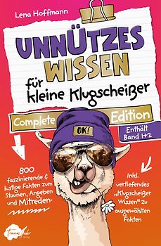 Unnützes Wissen für kleine Klugscheißer – Complete Edition