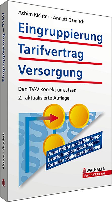 Eingruppierung Tarifvertrag Versorgung