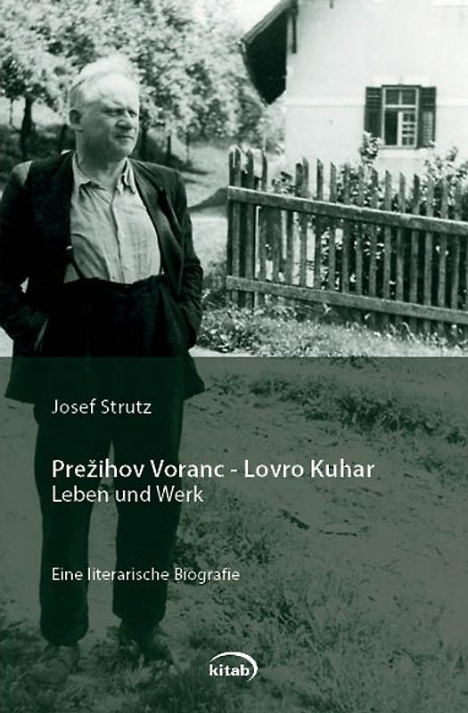 Prezihov Voranc - Lovro Kuhar
