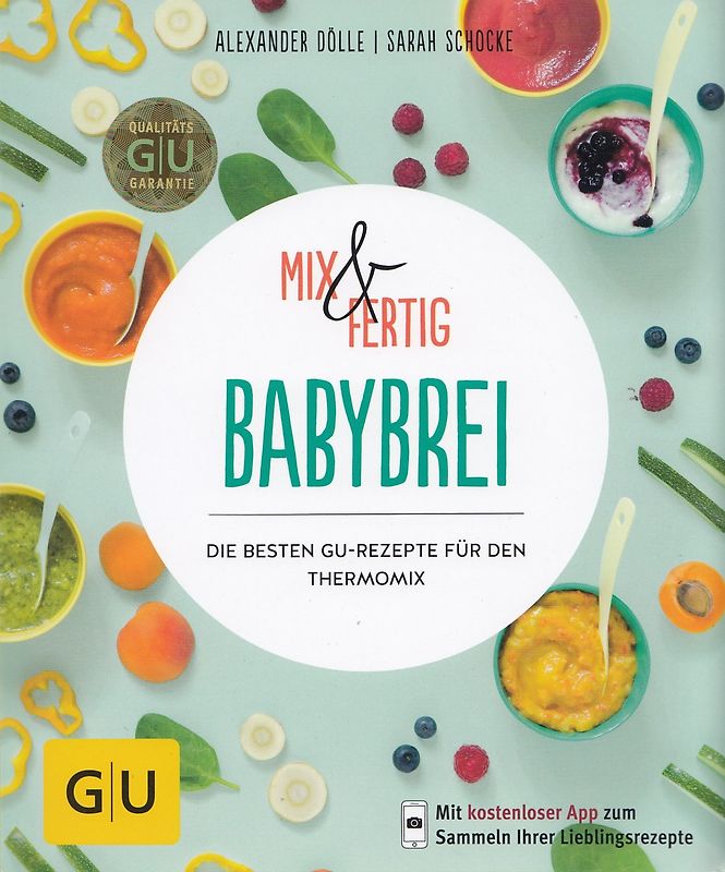 Mix & Fertig Babybrei