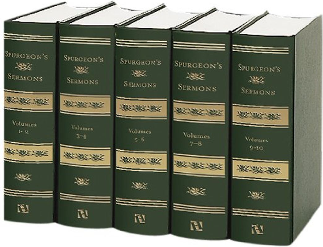 Spurgeon's Sermons - Spurgeon, C. H.