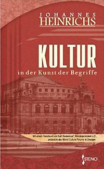 Kultur - in der Kunst der Begriffe