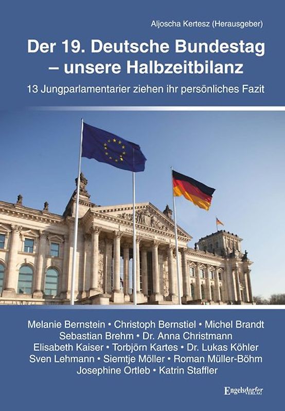 Der 19. Deutsche Bundestag – unsere Halbzeitbilanz