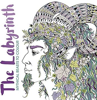 The Labyrinth: Mythical Beasts to Colour