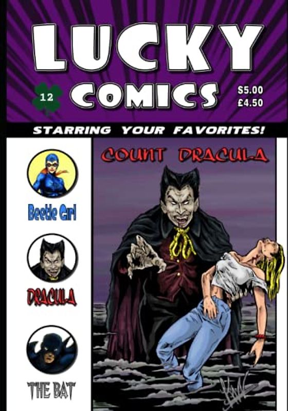 Lucky Comics #12