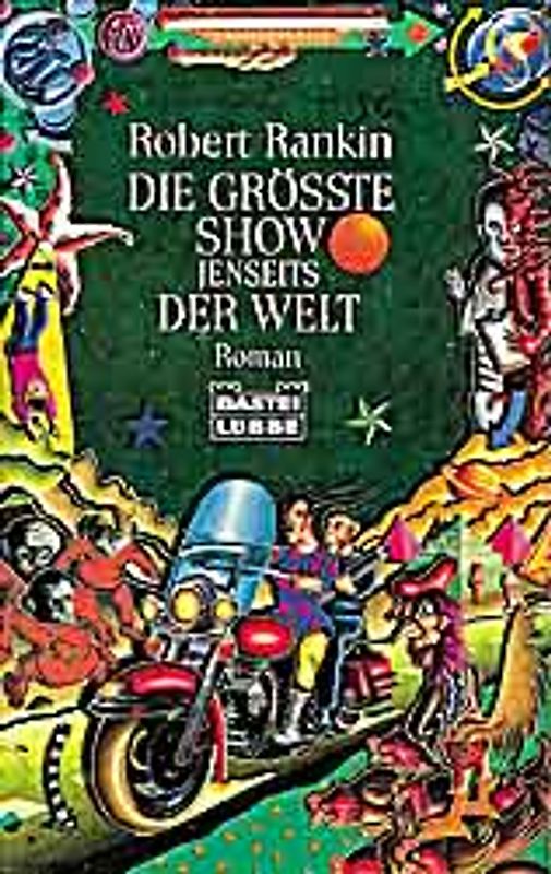 Die größte Show jenseits der Welt