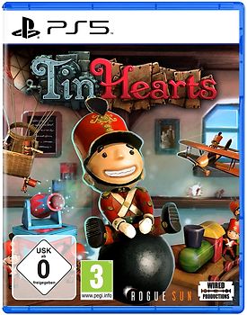 Tin Hearts PlayStation 5