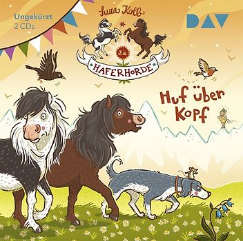 Die Haferhorde – Teil 7: Huf über Kopf