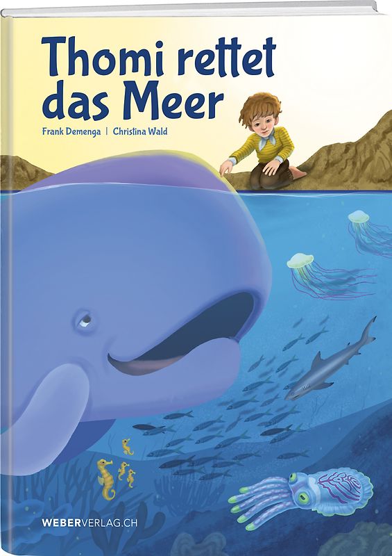 Thomi rettet das Meer