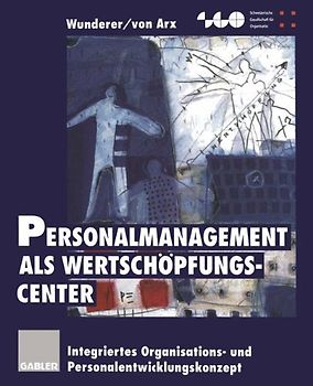 Personalmanagement als Wertschöpfungs-Center
