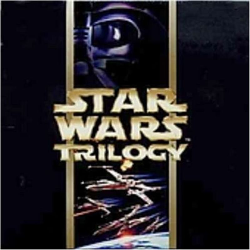 Star Wars-Trilogy - Star Wars-Trilogy