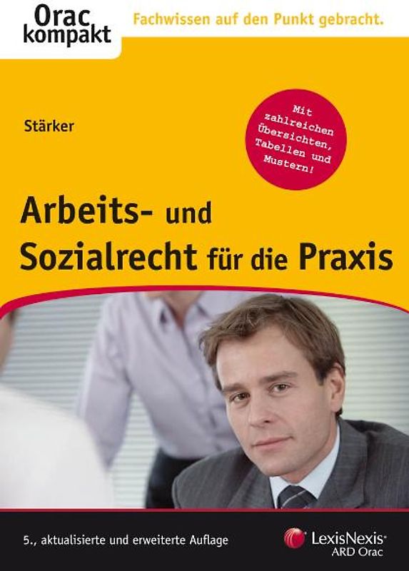 Arbeits- und Sozialrecht für die Praxis