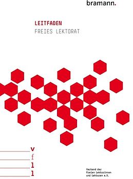 Leitfaden Freies Lektorat