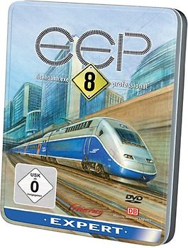 Eisenbahn exe Professional 8.0 [Expert Edition] PC Spiele