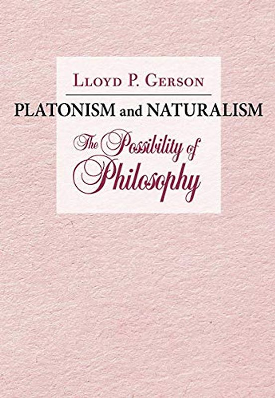 Platonism and Naturalism