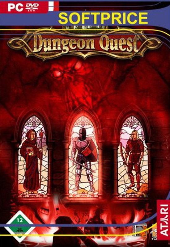 Dungeon Quest - Softprice PC Spiele