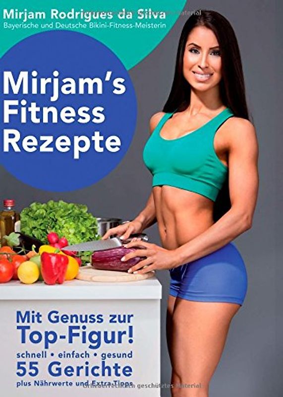Mirjam's Fitness Rezepte