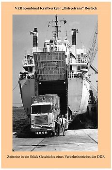 VE Kombinat Kraftverkehr "Ostseetrans" Rostock