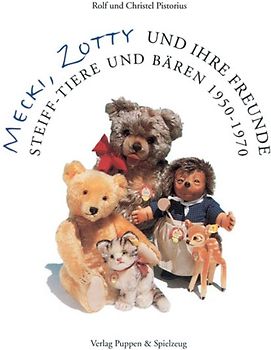 Mecki, Zotty und ihre Freunde